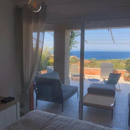 Apartment Sant Ambroggio Lumio (Corsica)